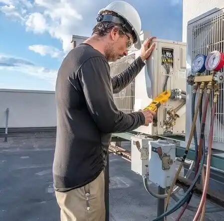 hvac services McIntosh
